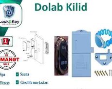 Dolab kilidi