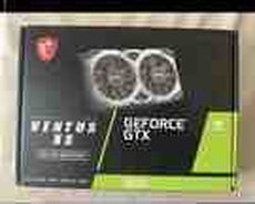 Video kartMSI GeForce GTX 1650 Ventus XS OCv3 Edition videok