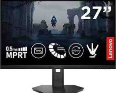 Monitor Lenovo Legion 27 IPS 240 hz QHD