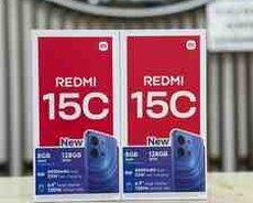 Xiaomi Redmi 15C Midnight Black 128GB, 4GB