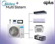 Multi sistem Midea