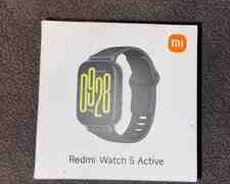 Xiaomi Redmi Watch 5 Active Midnight Black