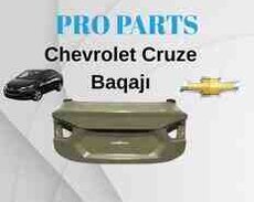 Chevrolet Cruze 2016-2020 baqajı