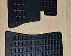 BMW X5 E53 qabaq ayaqaltıları