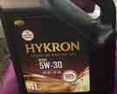 Avtomobil mühərrik yağları