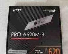Msi Pro A620M-B ana platası