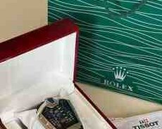 Robot qol saatı Rolex