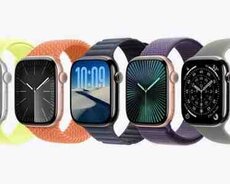 Apple Watch Series 11 Aluminum Jet Black 42mm