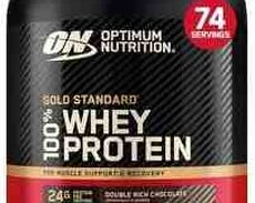 İdman qidası Optimum 100% Whey Gold Standart - 2.27 kg