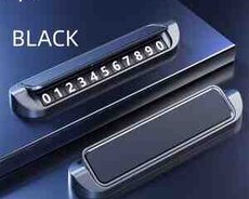 Dayanacaq üçün vizit kartı