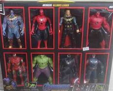 Marvel набор фигурок