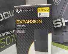 External HDD Seagate Expansion 3EEAPC-570 2 TB (STKM2000400)