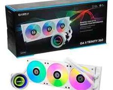 Lian li Galahad Serie II Trinity 360 White