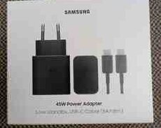 Samsung S 25 adapter başlığı 45 W