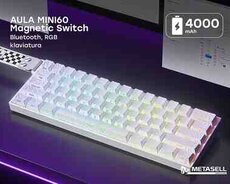 Klaviatura Aula Mini 60 Magnetic Switch