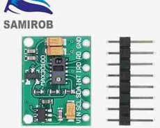 MH-ET LIVE MAX30100 Heart rate Sensor Module Pulse detection Blood oxygen concentration