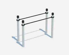 Turnik və paralellər