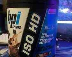 BPI Sports, ISO HD, 100% Pure Isolate Protein