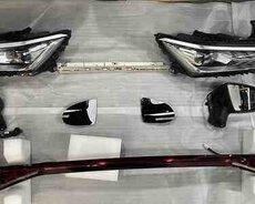 BYD Qin Plus aksessuarları