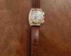 Franck Muller qol saatı