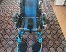 Ortopedik əlil arabası