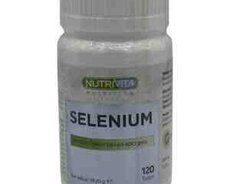 İdman qidası Selenium 200mcg