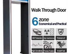 Boy tipli metal detektor