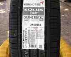 Kumho şinləri 245, 45 R18