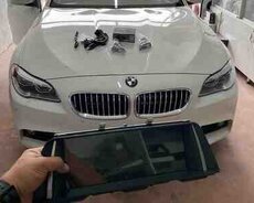 BMW F10 android monitoru
