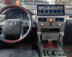 Lexus lx470 android monitoru