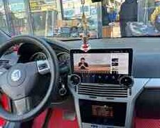 Opel Astra H android monitoru