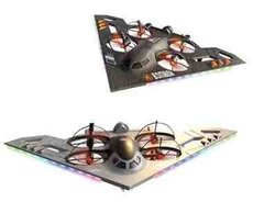 DRON B-2 BOMBARDIMAN 376-11