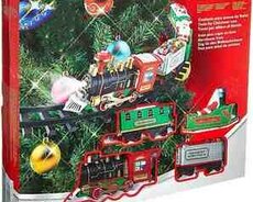 Yeni il ağacı qatarı 448-2