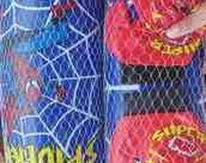 Боксерский набор Человек паук