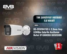 Müşahidə kamerası DS-2CD2047G2-L 2.8mm 4MP Led40m COLORVU