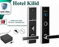 Otel kilidi