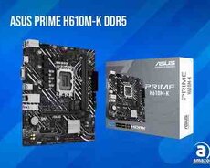 ASUS PRIME H610M-K DDR5
