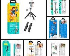 Hoco Selfi çubuğu monopod