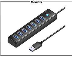 ORICO 7 Ports USB3.0 Hub PW7U