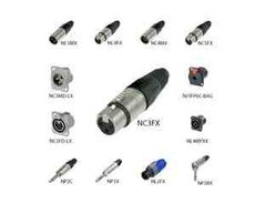 Kabel başlığı Neutrik