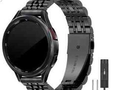 Ремешок для часов из нержавеющей стали, совместимый с HUAWEI Watch 4, 4 Pro, Watch GT5, GT4, GT3 41, 42, 4