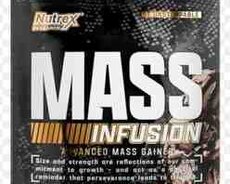 İdman qidası Gainer Mass İnfusion