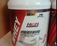 High Whey protein