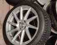 Vossen təkəri 215, 45 R17