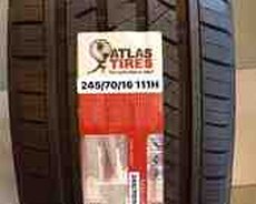Atlas M+S şinləri 245.70 R16