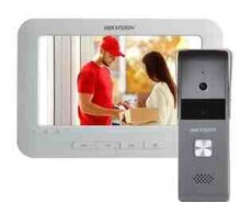 Hikvision domofonu