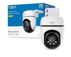 Tapo C510W EU Outdoor Pan, Tilt Security Wi-Fi kamera