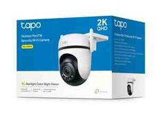Tapo C520WS EU Outdoor Pan, Tilt Security Wi-Fi Camera