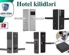 Hotel kilidləri