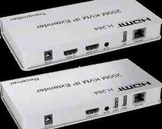 HDMİ uzadıcı 200 metr